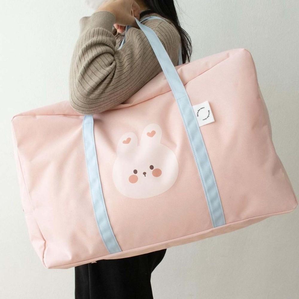 Dustproof Quilt Organizer Washable Luggage Pouch Laundry Duffel Bag Bedding Storage Bag  Student