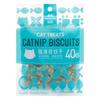 Yihe Catnip Cookies 40g, A Pet Snack for Cleaning and Grinding Teeth, and A Pet Product for Small Fish and Kittens