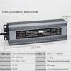 GEEPUT 24V 350W IP67 Waterproof LED Switching Power Supply