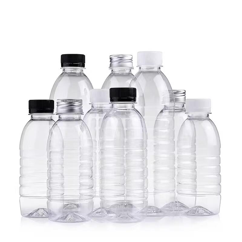 Yaguan Transparent Disposable Plastic Bottles