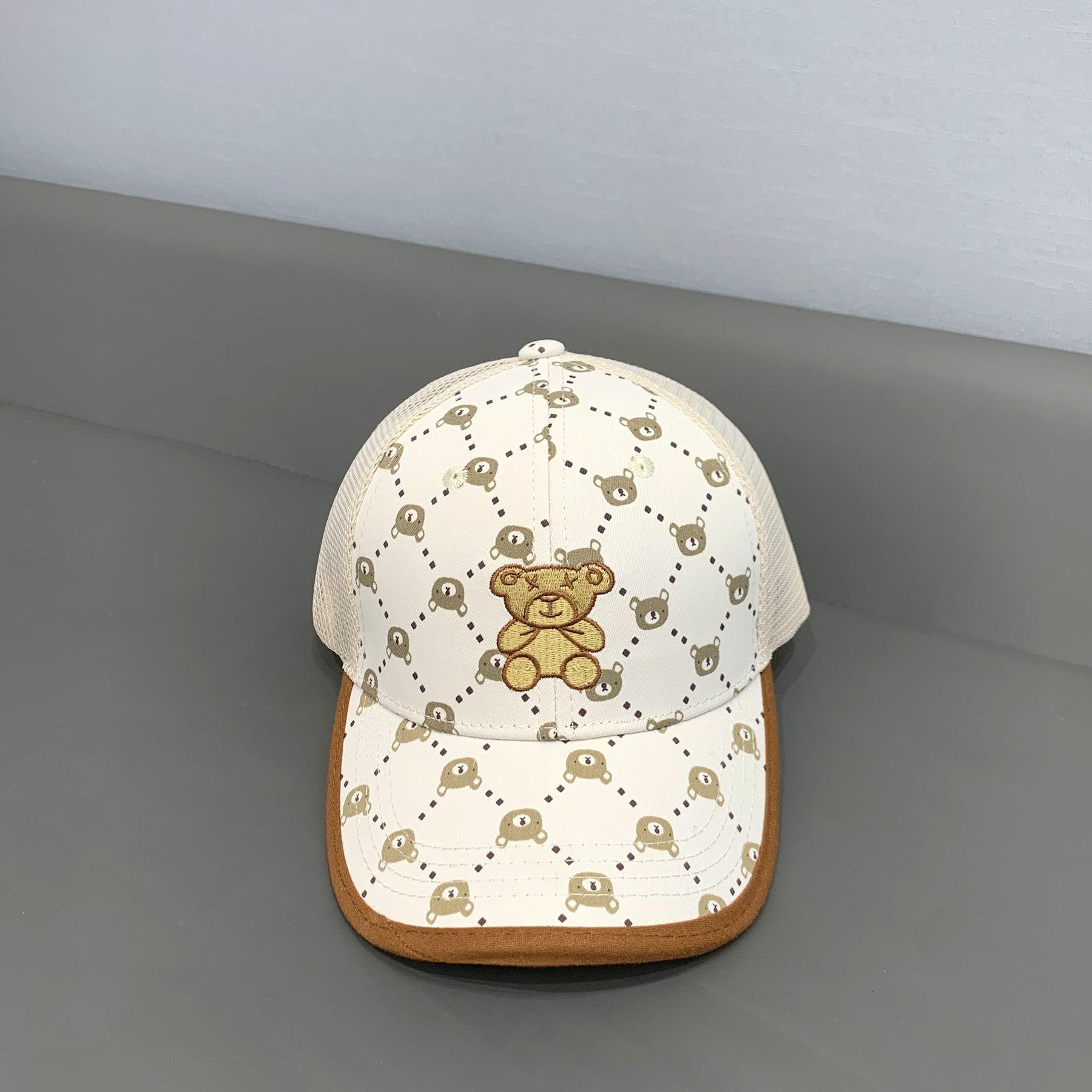 

Белый Хаки Новая Мода Детская Мультяшная Шляпа Детская Хлопковая Бейсболка Младенец Малыш Регулируемая Кепка Снэпбэк Для Детей 48-54cm