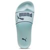 Puma Leadcat 2.0 Comfortable Durable Slide Sandals Unisex Footwear Light-Gray 384139-27