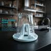 Hollow Single Cup Drying Rack 3D Printed Bottle Cleaning Tools Cup Storage Holder  Tumblers Mugs