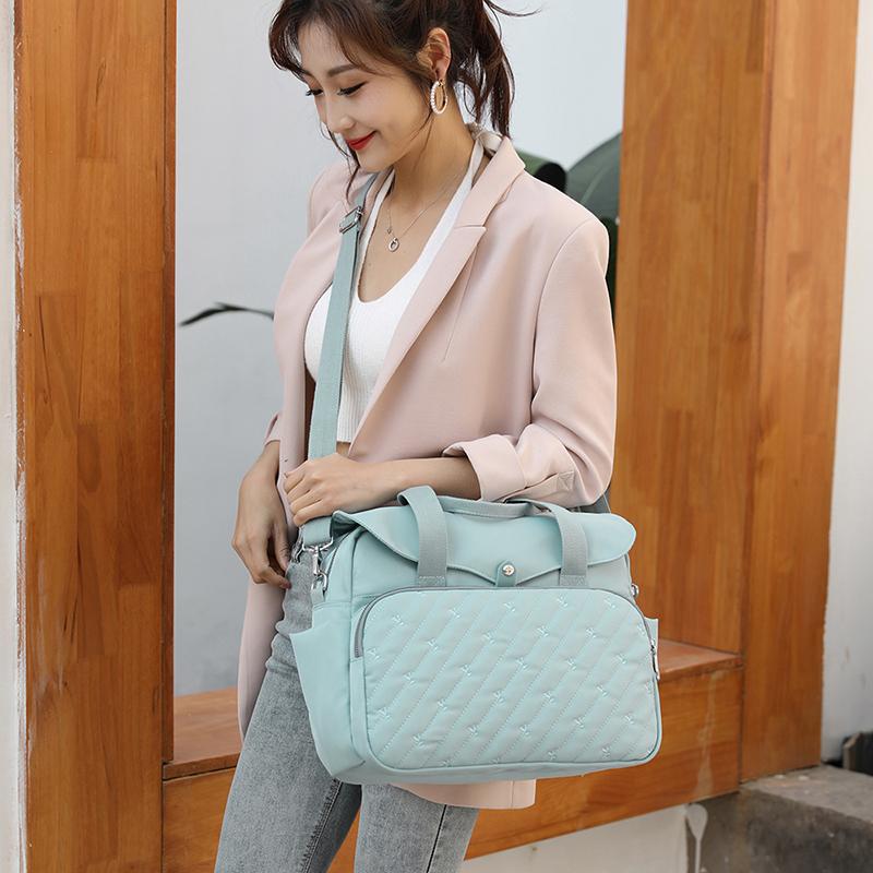 Versatile Tote Bag for Women – Multi-Use Shoulder & Backpack with Usb Charging Port & 13.3-Inch Laptop Compartment