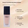 Hydrating Clear Makeup Primer Foundation & Concealer - Long-Lasting, Oil-Control, Non-Cakey Nude Finish