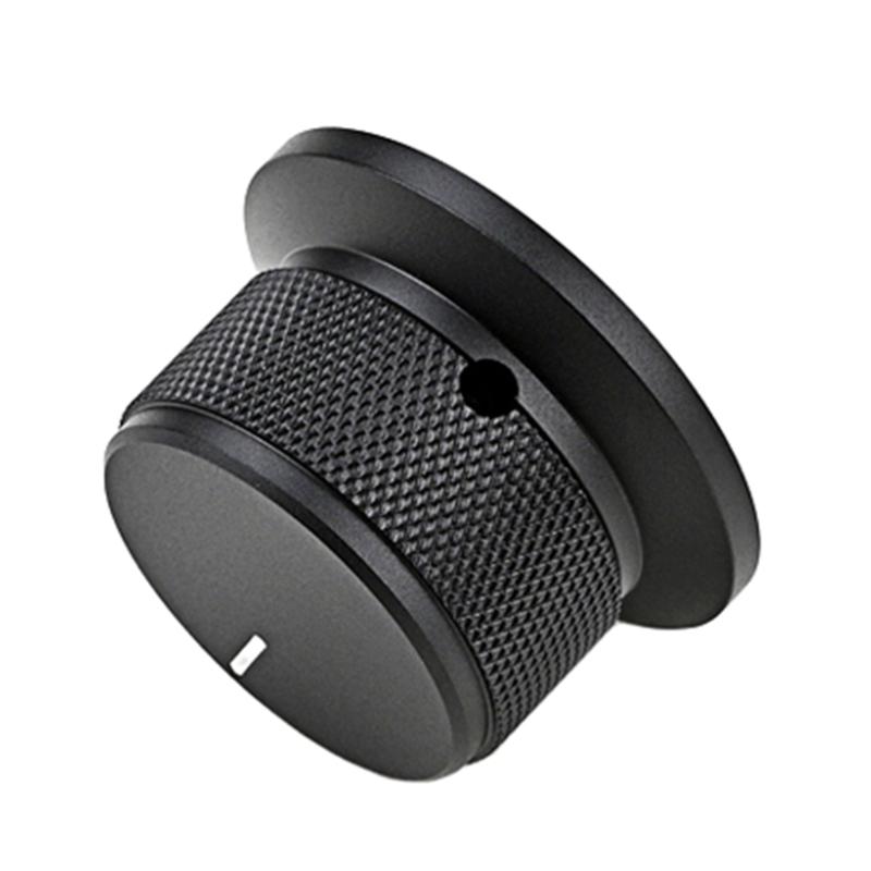 Potentiometer Control Knurled Knob Volume Knob Electric Guitar Knob Screw Type