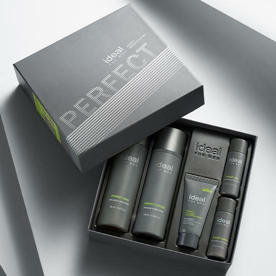 

Идеально подходит для мужчин Набор Perfect Skincare 2P