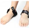 Gel Heel Wraps: Velcro Heel Covers & Warmers for Men and Women - Relieve Foot Fatigue & Absorb Shock