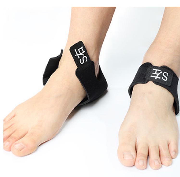 Gel Heel Wraps: Velcro Heel Covers & Warmers for Men and Women - Relieve Foot Fatigue & Absorb Shock
