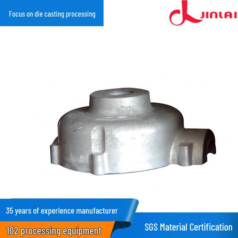 Aluminum Alloy Chair Leg Die Casting With Free Mold Sample Metal Mold Casting