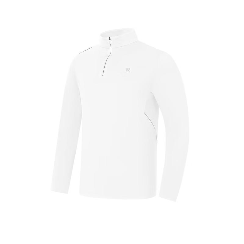 Jordan Men s Long-Sleeve Ice-Feel Quick-Dry T-Shirt 2XL