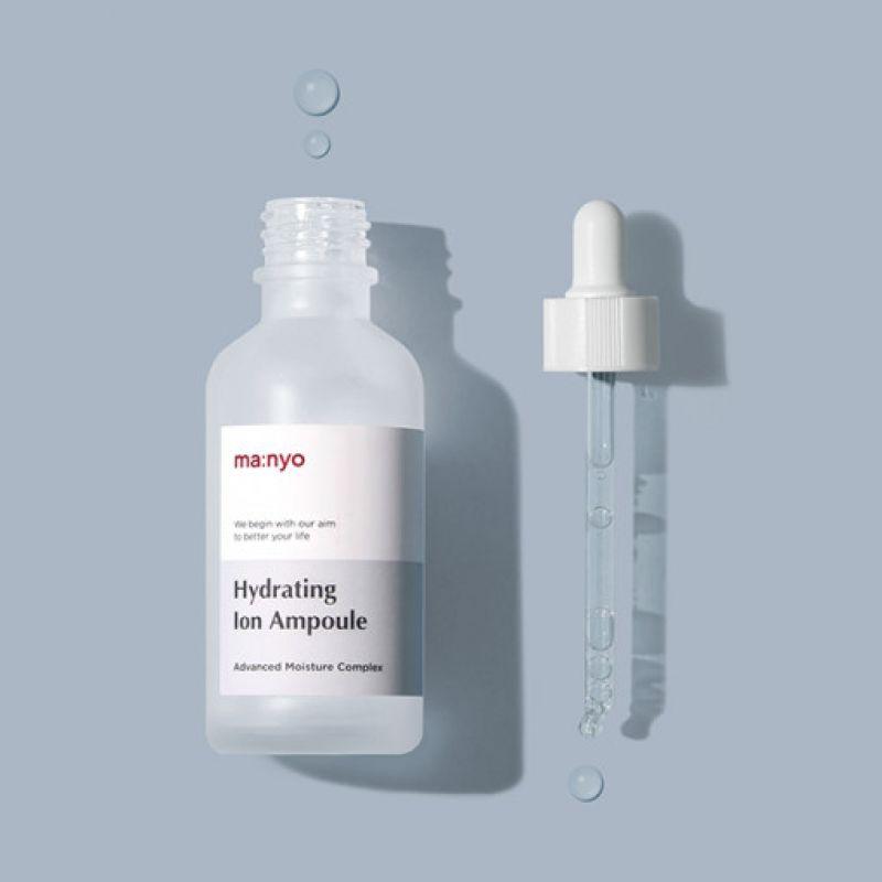 

Manyo Factory Hydrating Ion Ampoule 50ml - Увлажняющая ионная ампула