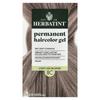 Gel de Cor Permanente, 8C, Loiro Cinza Claro, 135Ml (4,56 Fl Oz)