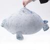 30CM Seal Pillow Kaiyukan Popular Soft Sea Animal Huggable Pillow Aquarium Plush Toy Gifts For Kids