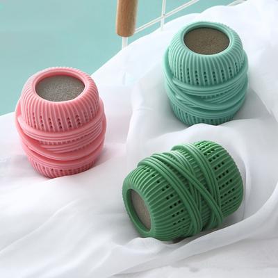 Washing Machine Laundry Ball Fabric Softener Ball Dispenser Easy To Use Reusable Washer