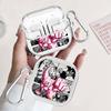 Clear Earphone Cases Cover With Hook Case For Samsung Galaxy Buds Live 4 Pro 4Pro 3 FE 2Pro 2 3Pro D-D-ragonS B-allS