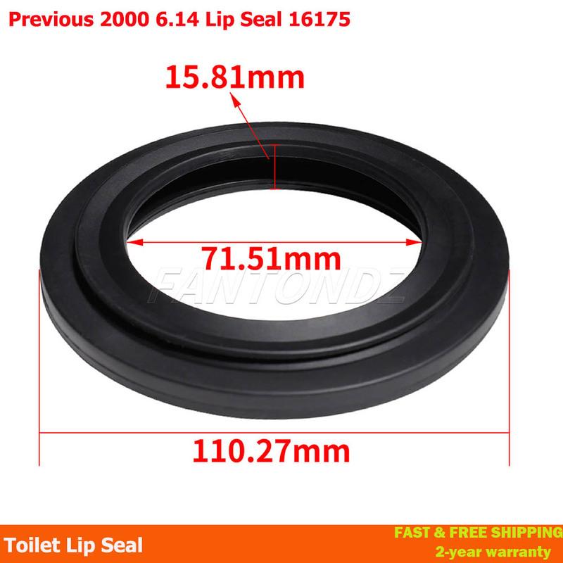 For Caravan Motorhome Toilet For Thetford Cassette Toilet Lip Seal C2 C3 C4 16175  Previous June 14 2000