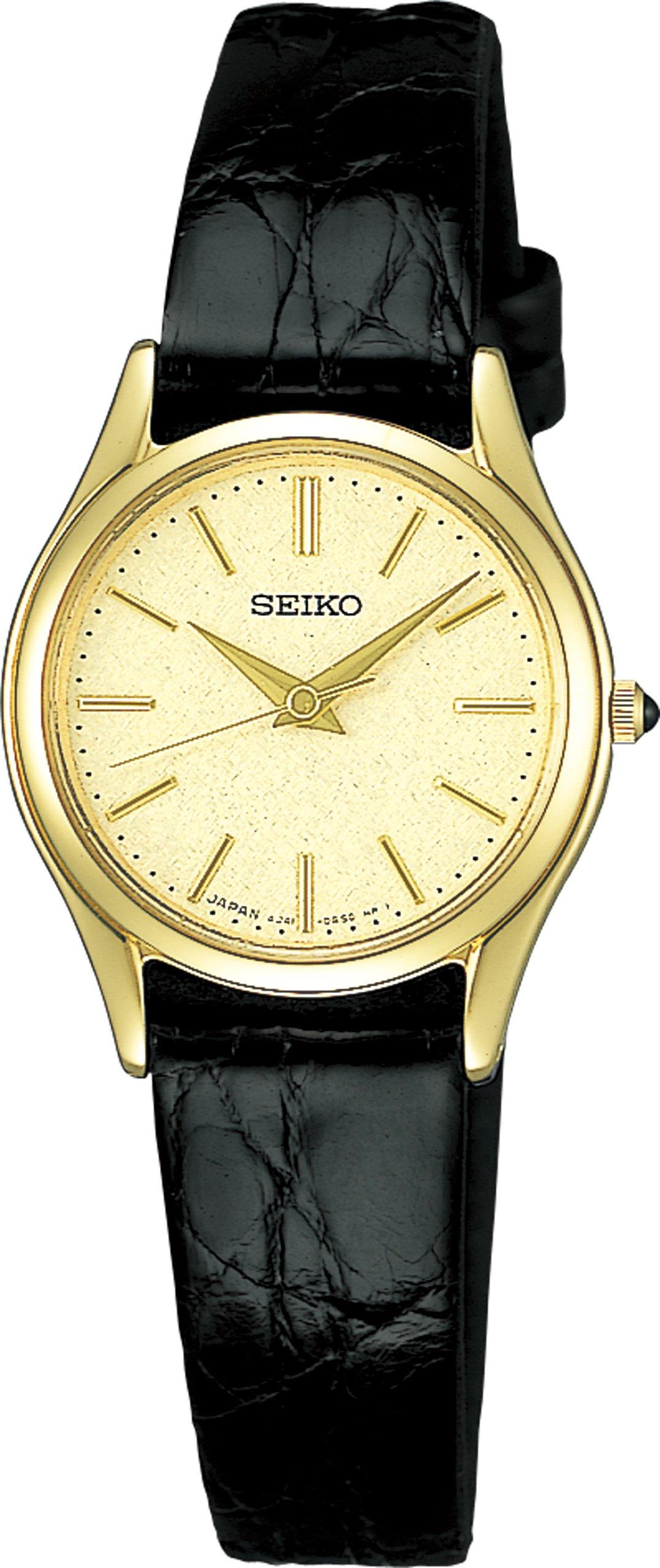 

Seiko EXCELINE SWDL160 Watch Women s