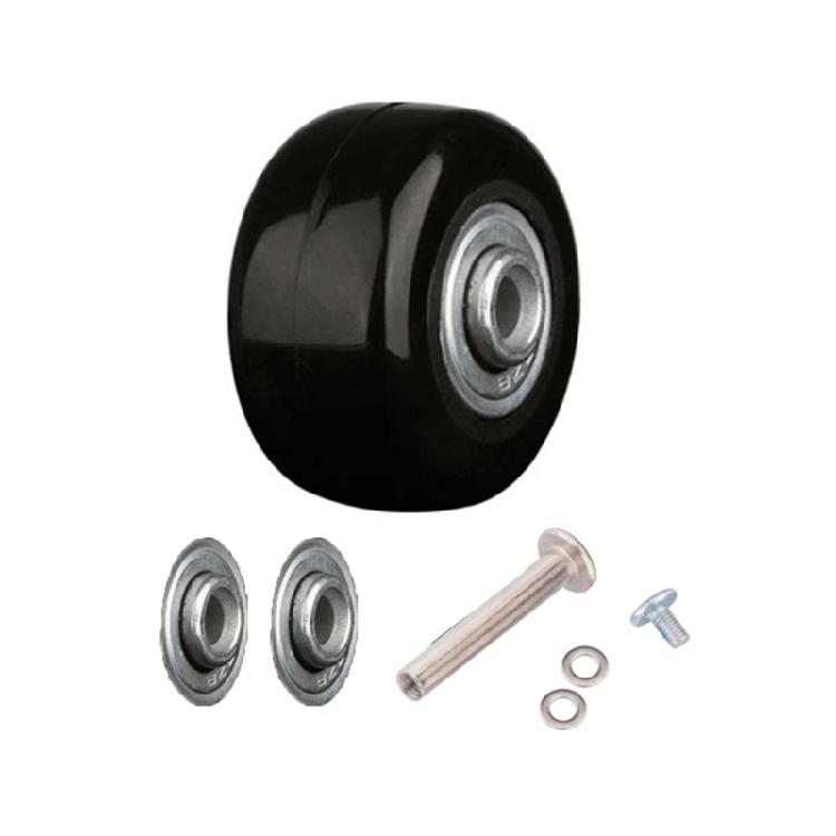 

Luggage Suitcase Spinner Wheels Mute Suitcase Wheels Repair Accessories 41mm26mm
