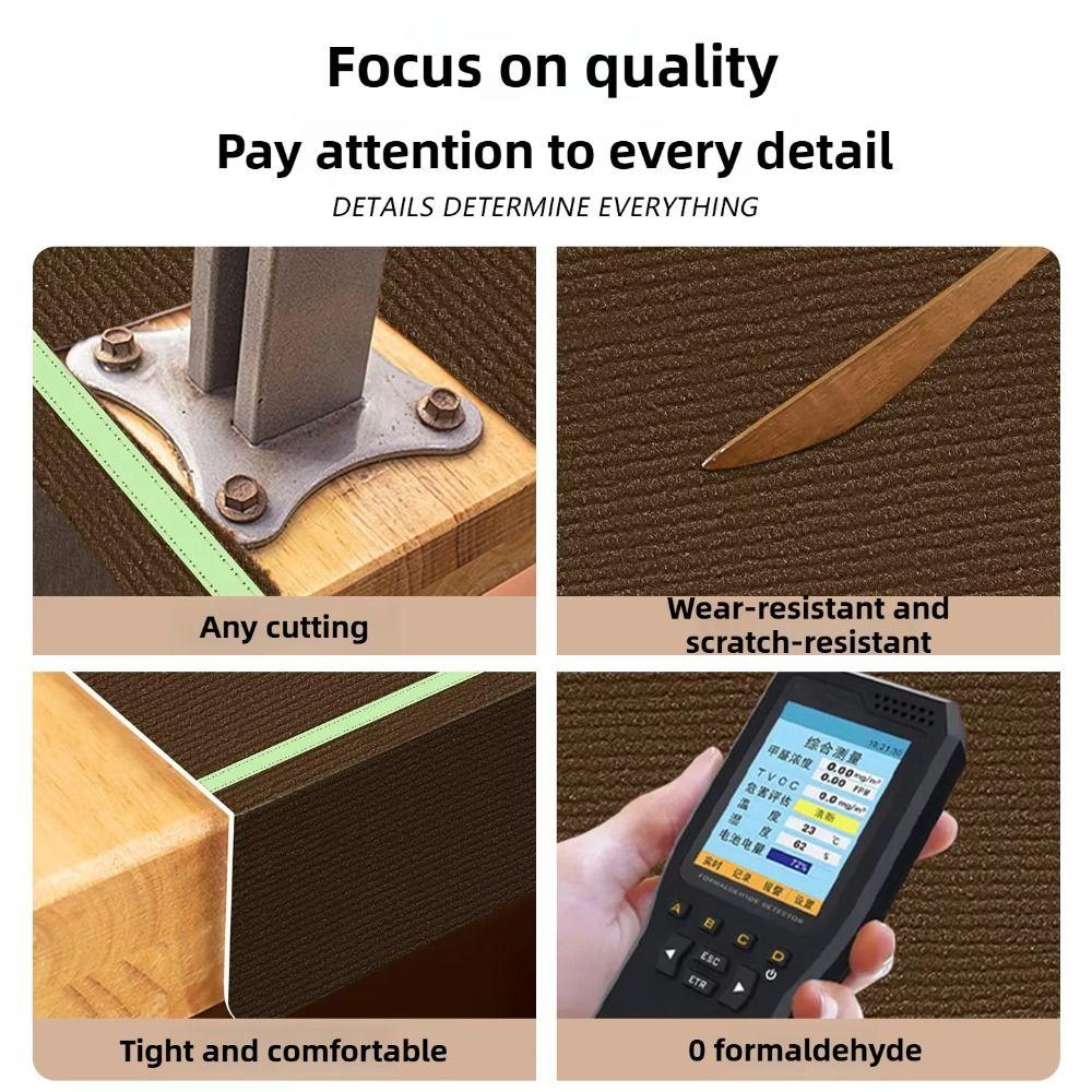 No Glue Needed Stairs Sticker Household Household Foot Mat  for Home Protection