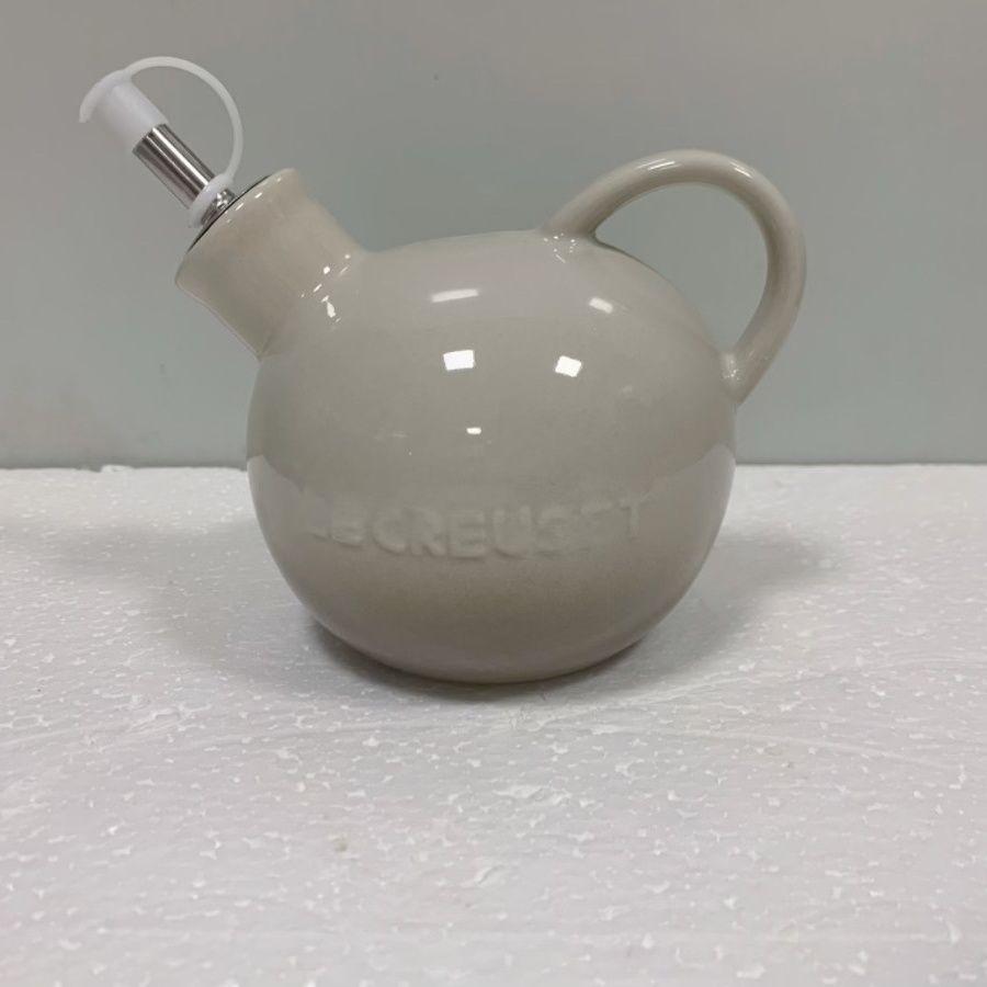 

400 мл Домашняя серия «Радуга» керамические банки для специй Кухонная бутылка для соуса приправ Банка для жидких приправ Кухонные аксессуары светло-серый