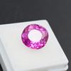 Natural Pink Ruby Loose Gemstone 5.5 Ct Square Cushion Cut -W for Jewelry Making and Gem Collections