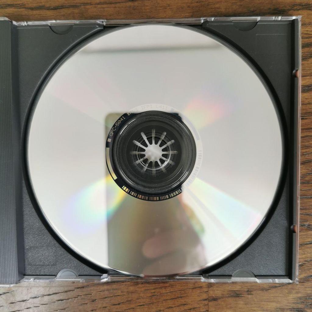 [USED] Tsai Chin with Obi TSAI CHIN / Famous Song Version 1 CD