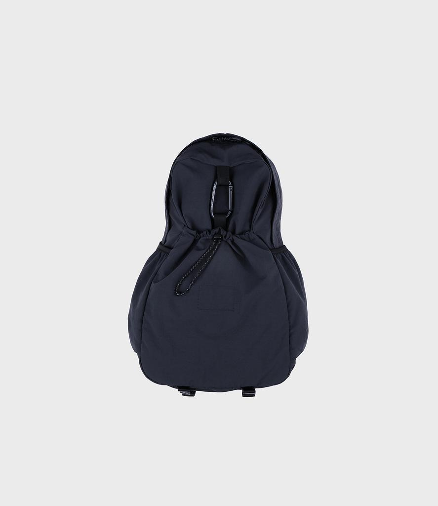Mmogarden Mmo Backpack Nylon Slub / Navy