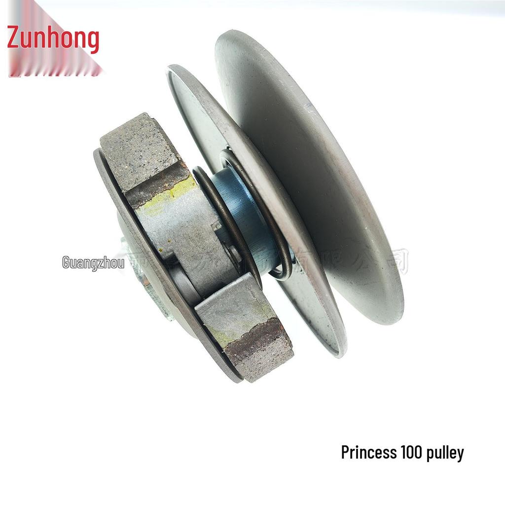 Koło pasowe motocykla Princess 100