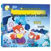 Bedtime Story Picture Book for Ages 2-8 with Pinyin – Kindergarten & First Grade Reading