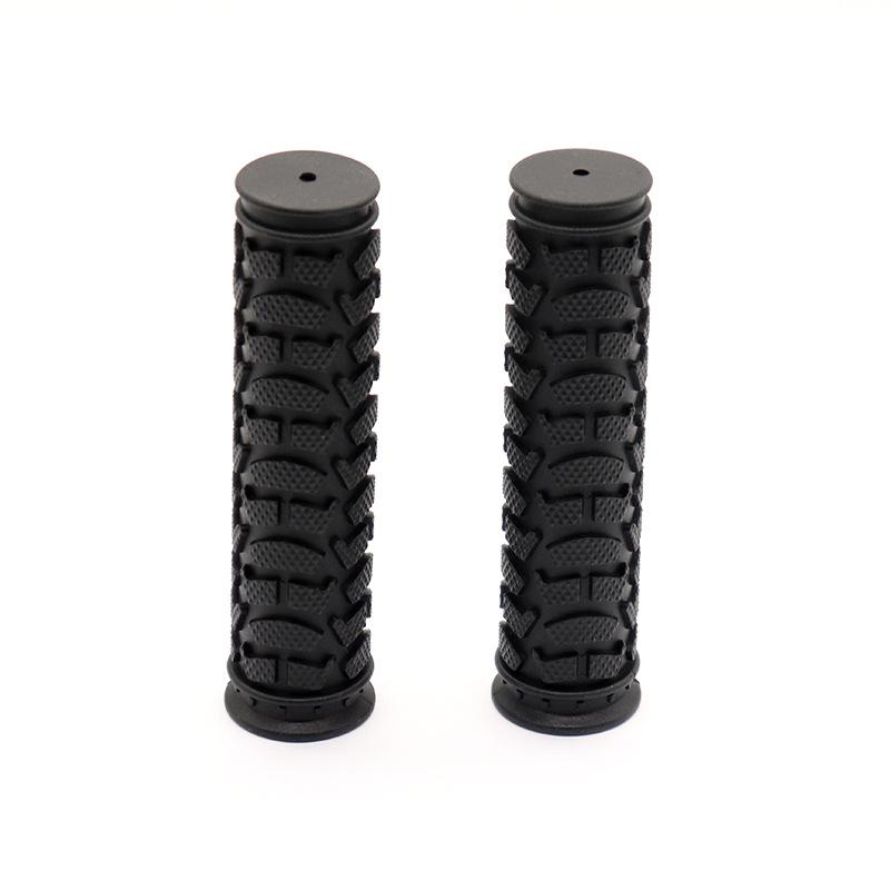 Sykkeltilbehør Deadspeed Terrengsykkellås Gripehåndtak Gummihåndtak Gripehåndtak Sykkel Skrustikke Gripehåndtak Styre
