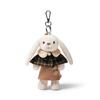 McHugs Khaki Umhang Hase Anhänger Kaninchen Khaki Umhang Schlüsselanhänger MC600144