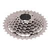 8 Speed 11?34T Bicycle Freewheel Nickel Chromium Steel Mountain Bike Cassette Freewheel Replacement