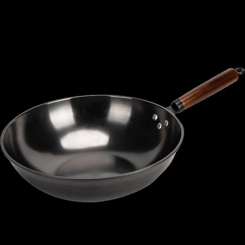 

Shangheng Hand-Forged Wrought Iron Wok