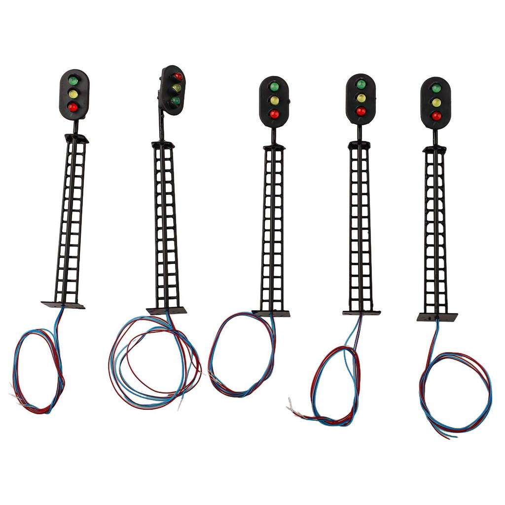 LED Signale Licht Sandtisch Modell Szenario Modell Signallampe