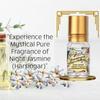 Harsingar Attar, Pure and Natural Flower Essence, Alcohol-free, Long-lasting Natural Fragrance