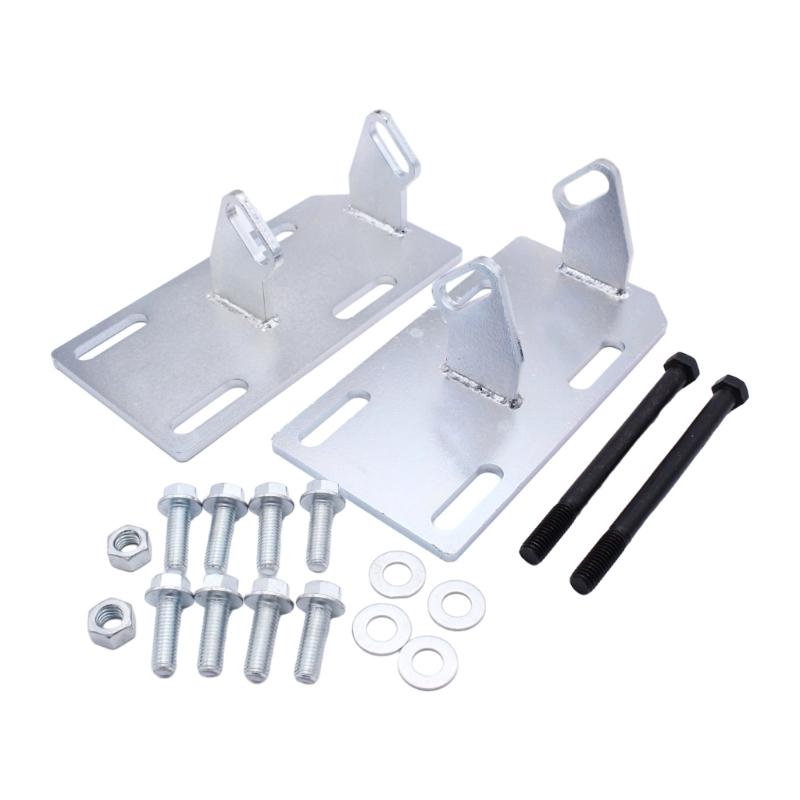 

Набор опор для сварки металлического двигателя. Комплекты адаптеров для крепления двигателя. Простая установка. Прочная конструкция. Автомобильные аксессуары.