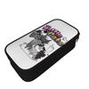 Cartoon Game The Battle Cats Pencil Cases New Bags Student Large Storage Students School Gift Pencil Box