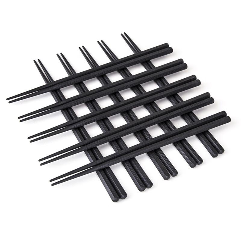 Japanese Style Alloy Chopsticks & Rests