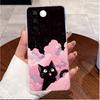 Case For Vivo V25e LATAM V27e V27 V 27 Pro 5G Casing Cute Love Heart Rabbit Funny Cover Clear TPU Silicone Soft Shell Phone Case
