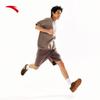 ANTA Unisex Casual Short Sleeve T-Shirt