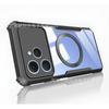 Magnetic Case for Tecno Spark 40 30 20 Pro GO 2 1S Mobile Phone Case Acrylic Case