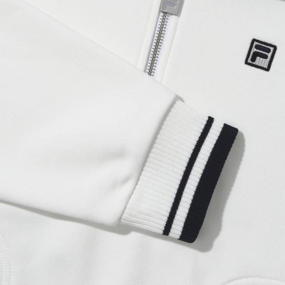 Fila Tennis Half Zip Sweatshirt