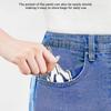 Dual Adjustment Hotel Door Lock Live alone Self-Defense Door Stop Portable Travel Anti-theft Door Stopper Childproof Door Locks