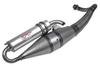 Complete exhaust LeoVince TT, Gilera / Piaggio (E)