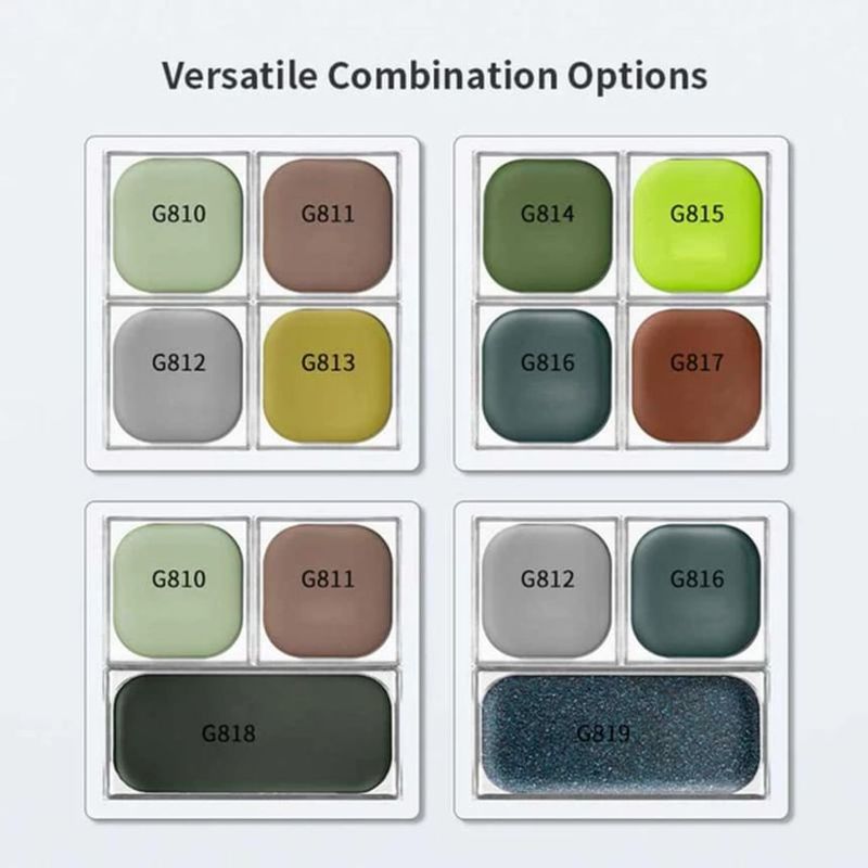 Cheeryep - Multi-Use Glow Pot-Versatile Single Eyeshadow - 13 Colors