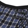 Onoff Women Wrap Skirt Of4012lb Navy