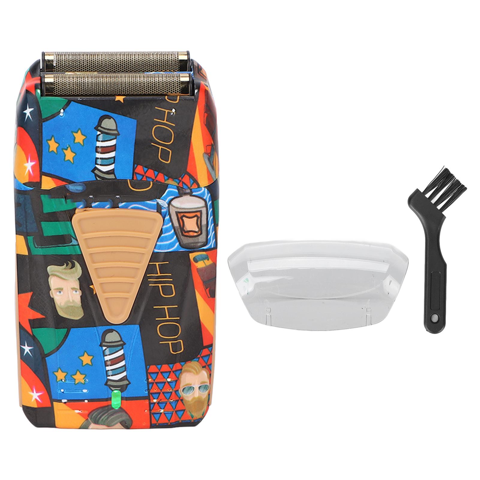 

Электробритва Многофункциональная Съемная Головка Легко Чистится Высокая Эффективность Сильная Мощность Мужская