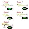 Minnow Luminoso Pencil Popper VIB Esca da Pesca Simulazione