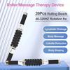 40W High Frequency Electric Massage Roller For Muscle Relaxation Anti Cellulite Body Slimming Shaping Machine